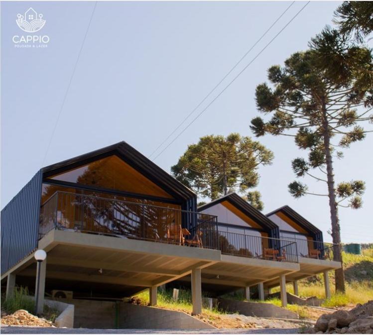 Cappio Pousada E Lazer Bento Goncalves Exterior photo