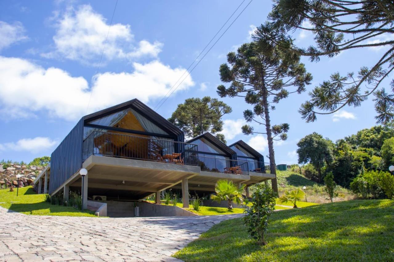 Cappio Pousada E Lazer Bento Goncalves Exterior photo