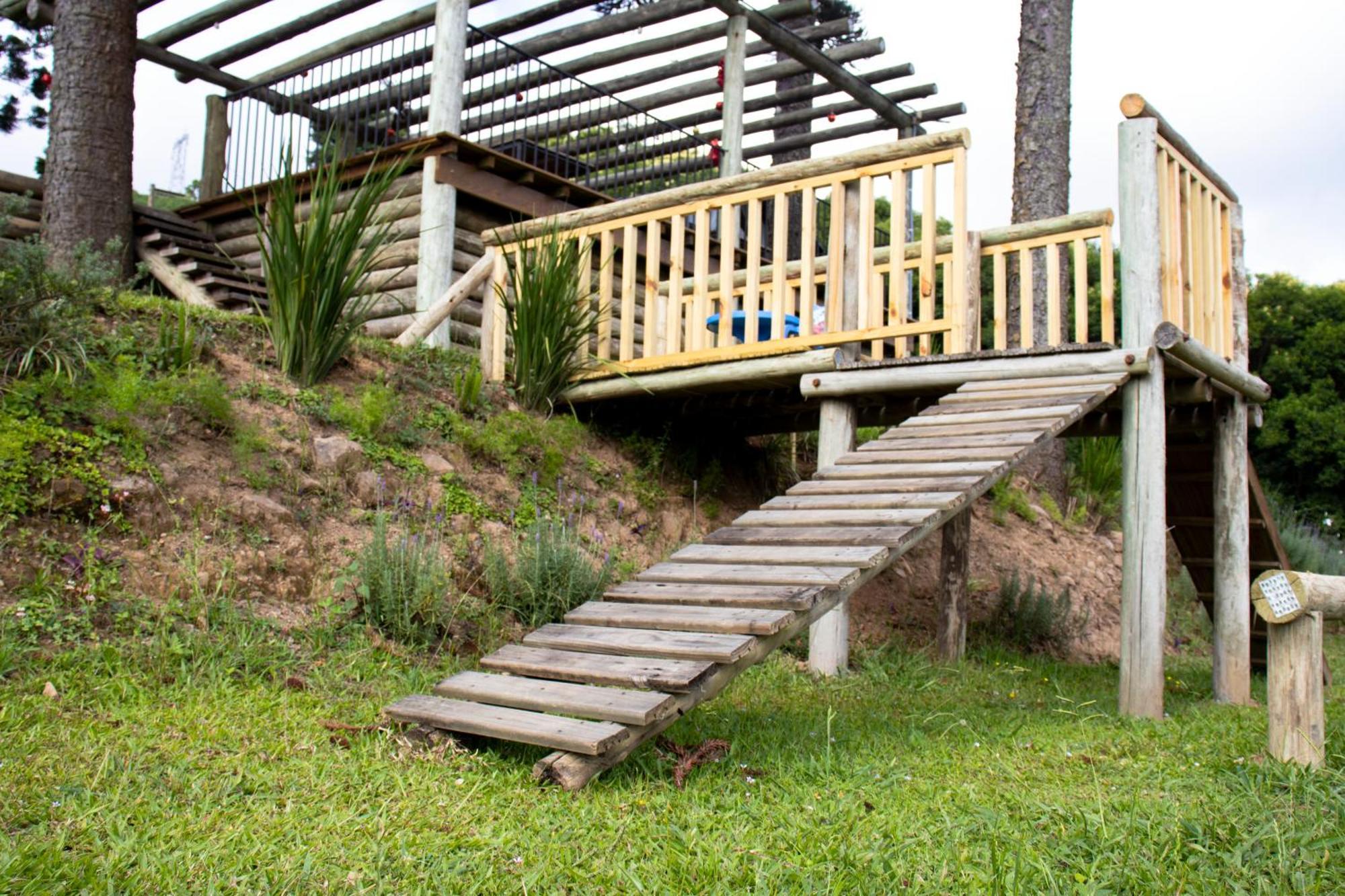 Cappio Pousada E Lazer Bento Goncalves Exterior photo